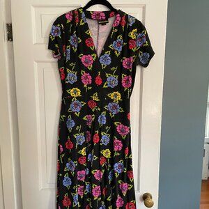 Nooworks Greta Roses Large EUC